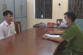 Tạm giữ hình sự đối tượng lái ôtô đâm xe máy khiến 3 người thương vong
