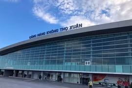 Thanh Hóa đề xuất sớm xây thêm nhà ga sân bay Thọ Xuân