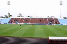 Đảm bảo an toàn cho trận đấu giữa U23 Việt Nam và U20 Hàn Quốc