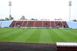 Đảm bảo an toàn cho trận đấu giữa U23 Việt Nam và U20 Hàn Quốc