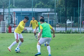 Link xem trực tiếp trận U19 Việt Nam đối đầu U19 Philippines