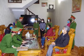Bắt tạm giam nguyên hai cán bộ Ban Nội chính Tỉnh ủy Hà Giang