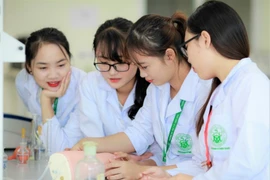 Phê duyệt chủ trương thành lập Trường Đại học Khoa học Sức khỏe