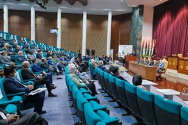 Chủ tịch Quốc hội Libya tuyên bố kết thúc nhiệm vụ của GNU