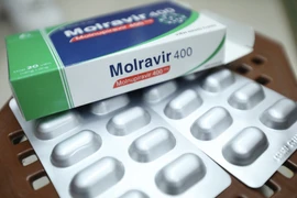 TP.HCM đề xuất được mua thuốc Molnupiravir để phát miễn phí cho F0