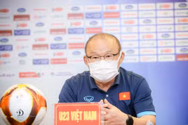 HLV Park Hang-seo: U20 Hàn Quốc là đối thủ tốt để U23 Việt Nam cọ xát