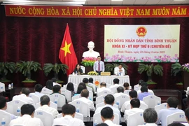 Bình Thuận: Thông qua chủ trương đầu tư Dự án Chung cư sông Cà Ty