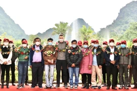 Quảng Bình đón khoảng 3.500 lượt khách du lịch dịp Tết Dương lịch