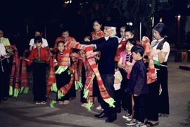 Vinh danh Nghệ thuật Xòe Thái: Những người 'giữ hồn' di sản ở Mường Lò
