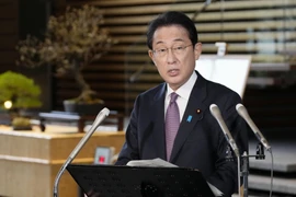 Thủ tướng Nhật Bản triệu tập cuộc họp bàn về tình hình Ukraine