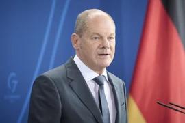 Thủ tướng Đức Olaf Scholz dương tính với virus SARS-CoV-2