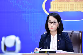 Việt Nam yêu cầu Trung Quốc chấm dứt quân sự hóa ở Biển Đông