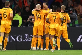 Nations League: Hà Lan và Croatia thẳng tiến vào vòng bán kết