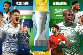 Link xem trực tiếp U23 Uzbekistan-U23 Saudi Arabia tranh ngôi vương