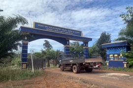 Đắk Nông: Điều tra vụ tai nạn làm 2 người chết, 3 người bị thương