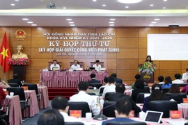 Thông qua Quy hoạch tỉnh Lào Cai thời kỳ 2021-2030, tầm nhìn đến 2050