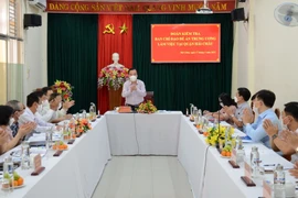 Hoạt động của đạo Cao Đài tại Đà Nẵng đạt kết quả tích cực