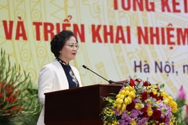 Hoàn thành vượt mức chỉ tiêu giảm biên chế công chức, viên chức