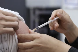 TP.HCM: Hơn 13.000 người đã tiêm vaccine trong dịp Tết Nguyên đán 2022