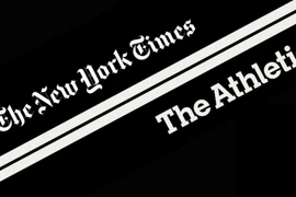 New York Times mở rộng mảng thể thao với hợp đồng mua lại The Athletic