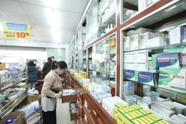 Hà Nội bảo đảm cung ứng, kiểm soát chặt chẽ giá thuốc điều trị cúm mùa
