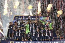 Messi và Neymar tỏa sáng giúp PSG giành Siêu cúp Pháp 2022