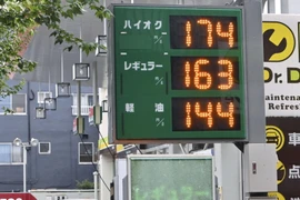 Phiên 18/4, giá dầu châu Á tăng do lo ngại về nguồn cung