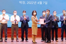 Tạo điều kiện thuận lợi cho doanh nghiệp Hàn Quốc đầu tư vào Bắc Giang