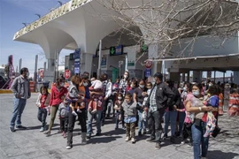 Chính phủ Mexico tạo điều kiện nhập cư cho 11.000 người