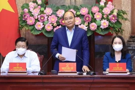 Bảo đảm tiến độ các dự thảo của Đề án xây dựng Nhà nước pháp quyền 