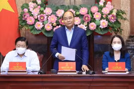 Bảo đảm tiến độ các dự thảo của Đề án xây dựng Nhà nước pháp quyền 