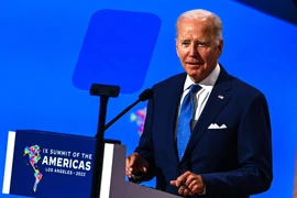 Tổng thống Joe Biden hối thúc các nước châu Mỹ chống biến đổi khí hậu