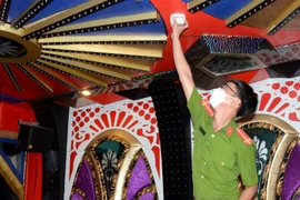 Nhiều quán karaoke tại Đà Lạt bị đình chỉ do vi phạm về phòng cháy