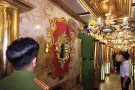 Quảng Ninh: Chấm dứt hoạt động các cơ sở karaoke vi phạm về cháy nổ