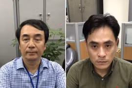 Vụ in sách giáo khoa giả: Ông Trần Hùng bị truy tố tội nhận hối lộ