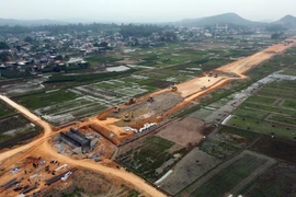 Điều chỉnh rút ngắn tiến độ cao tốc Bắc-Nam đoạn Quốc lộ 45-Nghi Sơn