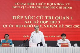 Chủ tịch nước: Cần khơi thông bất cập trong đấu thầu, mua sắm thuốc