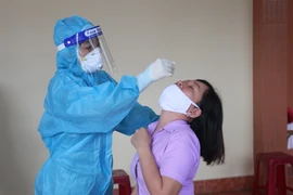 Bến Tre phát hiện số mắc biến chủng Omicron đang phổ biến 