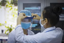 Việt Nam-Nhật Bản hợp tác nâng cao trình độ của điều dưỡng bệnh viện