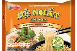 Sản phẩm của Acecook Việt Nam bị cảnh báo ở châu Âu là 'hàng tồn'