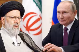 Điện Kremlin công bố thời điểm diễn ra hội đàm thượng đỉnh Nga-Iran