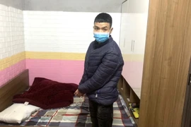 Bắt giữ khẩn cấp đối tượng để điều tra hành vi giao cấu với trẻ em