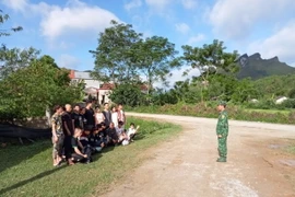 Cao Bằng: Phát hiện 47 công dân nhập cảnh trái phép qua biên giới