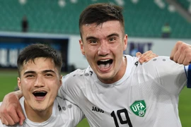 Uzbekistan đối đầu Saudi Arabia ở chung kết U23 châu Á 2022