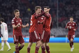 Chân dung 8 câu lạc bộ sẽ tham dự vòng tứ kết Champions League