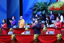 Toàn văn phát biểu của Thủ tướng tại Đại hội Đại biểu Phụ nữ toàn quốc