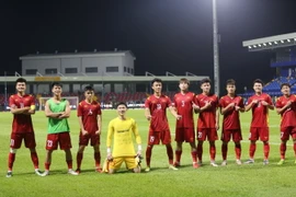 HLV Đinh Thế Nam đánh giá cao tinh thần thi đấu của các học trò