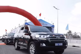 Bảo đảm an toàn trên đoạn tuyến cao tốc Trung Lương-Mỹ Thuận dịp Tết