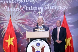 TP.HCM có vị trí quan trọng trong mối quan hệ giữa Việt Nam và Hoa Kỳ