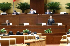 Tạo tiền đề động lực, không gian mới phục vụ phát triển kinh tế-xã hội